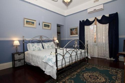 格雷戈里维拉维酒店客房内的一张或多张床位