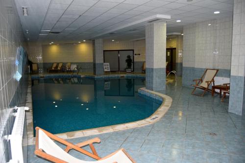 波罗维茨珀西弗洛拉公寓式酒店的相册照片