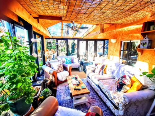 Cotswold Garden Chalet in Stow-on-the-Wold