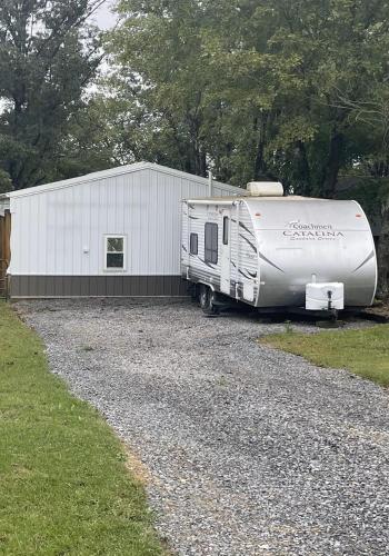 Cozy Camper
