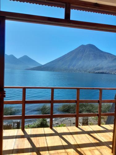 Sunrise Lago Atitlan