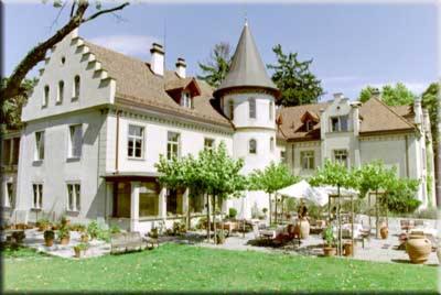 克罗伊茨林根布鲁内格酒店的相册照片