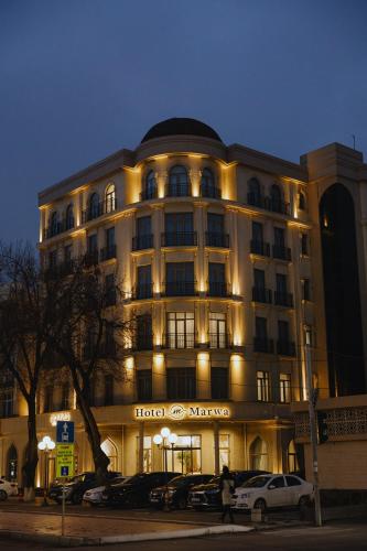 Hotel Marwa Tashkent Pool&Spa