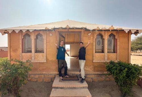 Barna desert camp jaisalmer