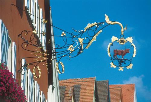 Brauereigasthof-Hotel Roter Ochsen picture 1