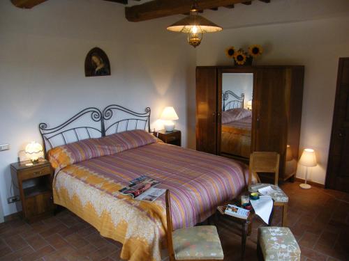 MontecastelliFattoria San Paolo Agriturismo的相册照片