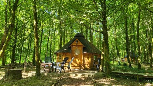 Le Domaine Insolite de Brocéliande