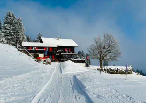 Bergpension Battagliahütte