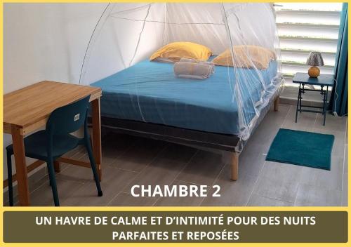 Chambre Carnaval Abymes Guadeloupe