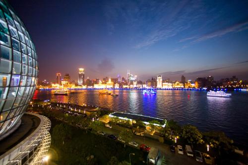 上海上海东方滨江大酒店（上海国际会议中心）的相册照片