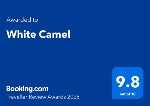 White Camel