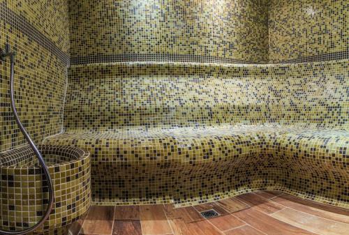 Hotel Nikol的一间浴室