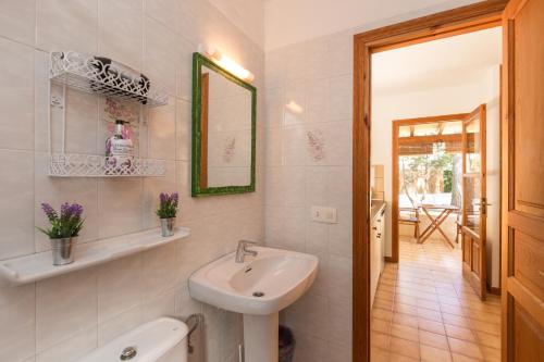 圣弗朗西斯科哈维尔Residence Can Confort Formentera的相册照片