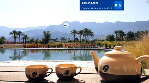 Jebel Sifah Suites