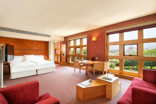 毕尔巴鄂梅里亚毕尔巴鄂酒店的相册照片