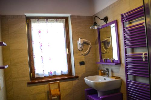 Les Vrais Rayons的一间浴室