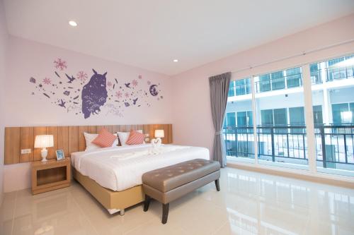 曼谷The Bedroom Ladprao 101 Bangkok - SHA的相册照片