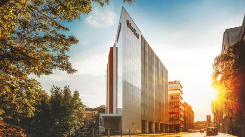 Qubus Hotel Katowice