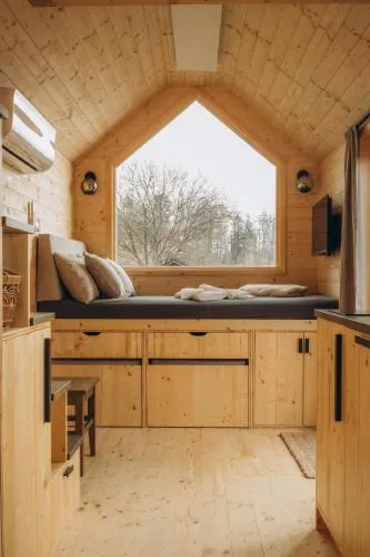 Tiny house s wellness