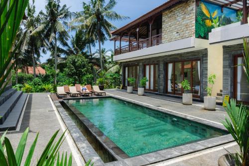 Kubu Manah Ubud