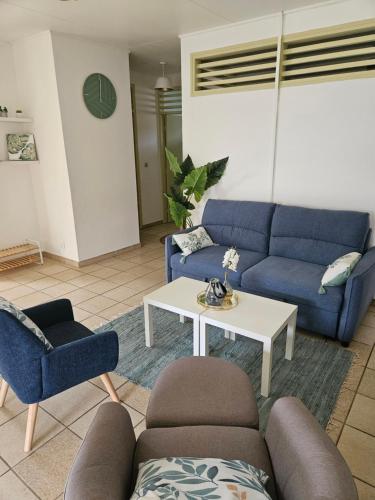 Villa dix blue