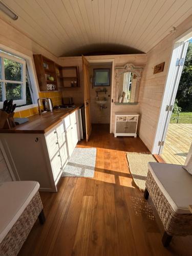 Gumdiggers Tiny House