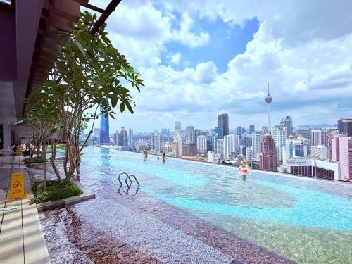 Luxury Suites Bukit Bintang At Axon Residence KL Pavilion