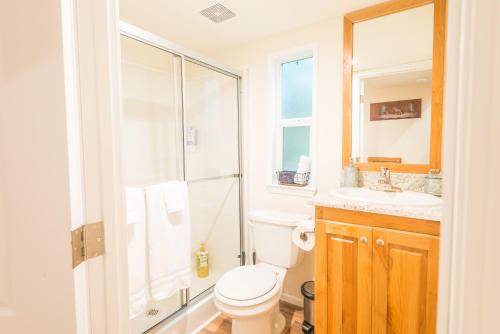 Trout Corner wooded tiny home