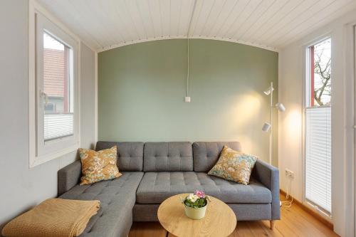 Tiny House im Grünen