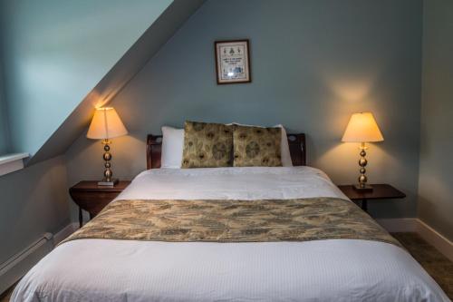 北康威Cranmore Inn and Suites, a North Conway boutique hotel的相册照片