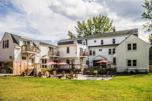 北康威Cranmore Inn and Suites, a North Conway boutique hotel的相册照片