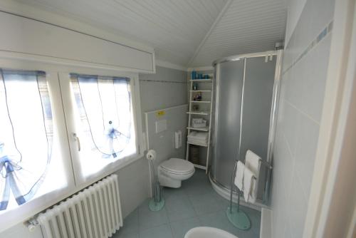 Appartamento Franca的一间浴室