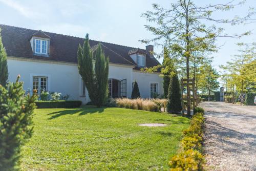 Neufmoutiers-en-BrieDomaine de Bellevue, The Originals Relais (Relais du Silence)的相册照片