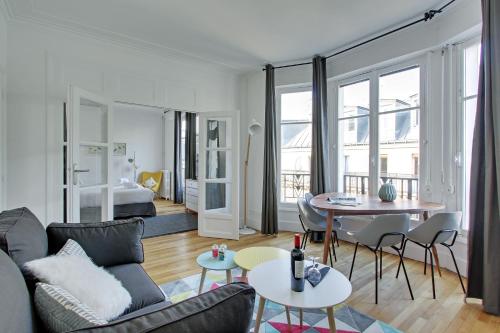 巴黎Pick A Flat's Apartments in Saint Michel - Rue Du Sommerard的相册照片