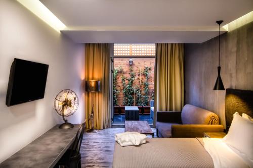 雅典360度酒店的相册照片