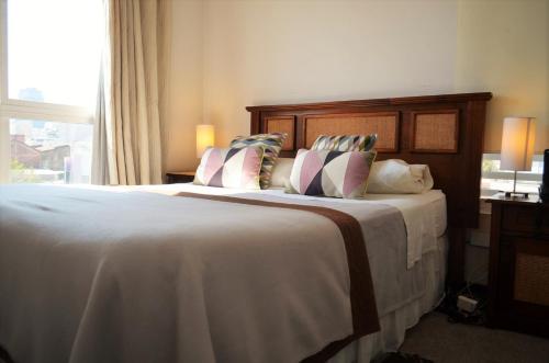 圣地亚哥阿莫布拉多斯和平公寓酒店的相册照片