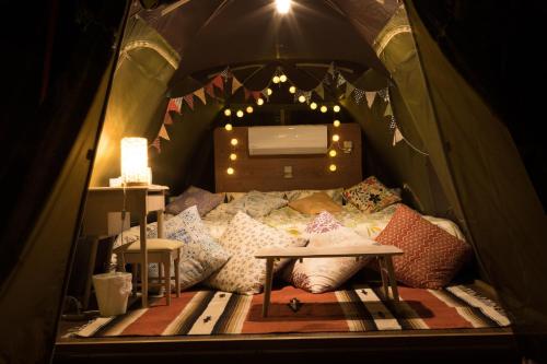 Muribushi-PLUS Gramping TENT