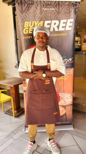 Riyadh Barista Training School Nansana Uganda