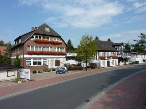 Akzent Hotel Zur Wasserburg - Hotel Garni bed & breakfast picture 1