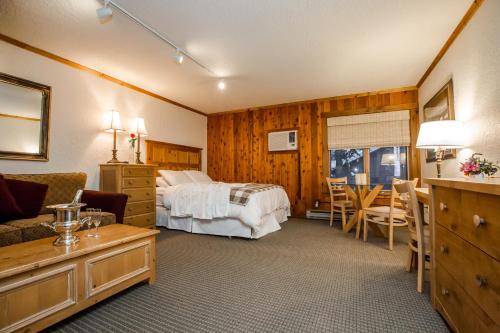 白鱼镇Kandahar Lodge at Whitefish Mountain Resort的相册照片