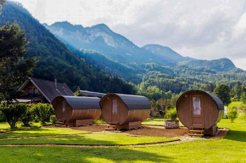 4 Elements Glamping & Apartments
