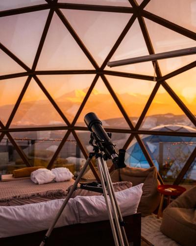 Bubble Sky Villas Kosove