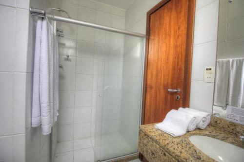 Hotel Pedra da Concha的一间浴室