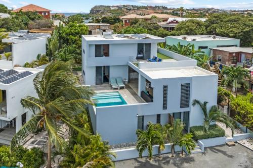 Brakkeput Abou Villa & Studio near Jan Thiel