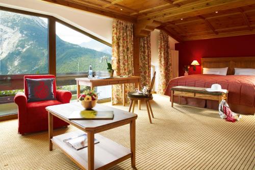 布肯Interalpen-Hotel Tyrol的相册照片
