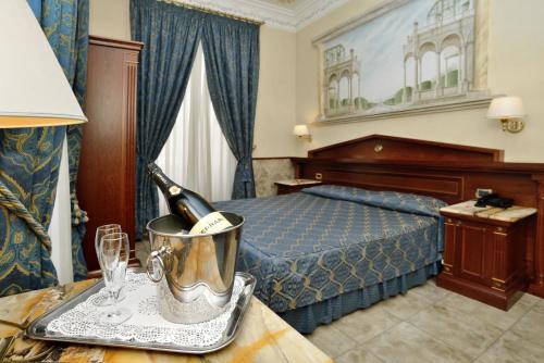 罗马帕拉蒂姆宫酒店的相册照片