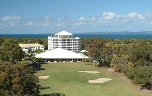 WoorimFairways Golf & Beach Retreat Bribie Island的相册照片