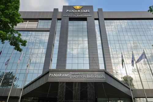 Panarams Tashkent Hotel, a member of Radisson Individuals