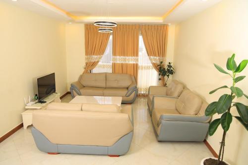 PrimeNest - My dream 3 Bed Room Luxury Apartment