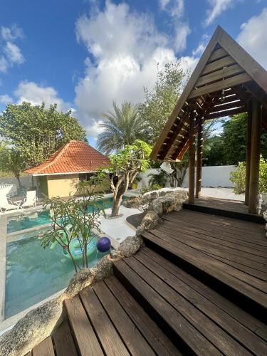 Yemaya Guesthouse Curaçao